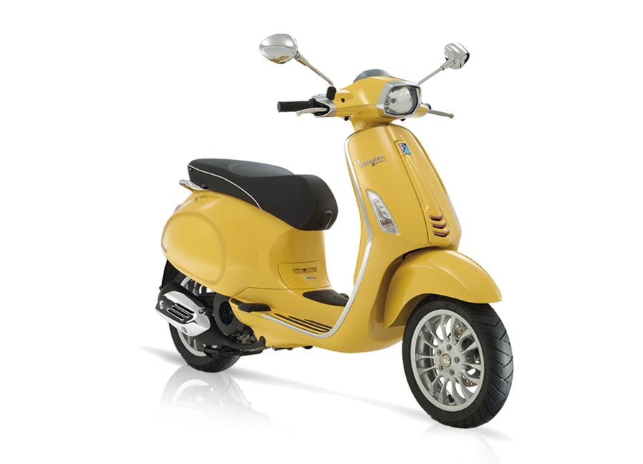 Vespa Sprint 125 . . . . . . . ab 4849 statt 4999 € -