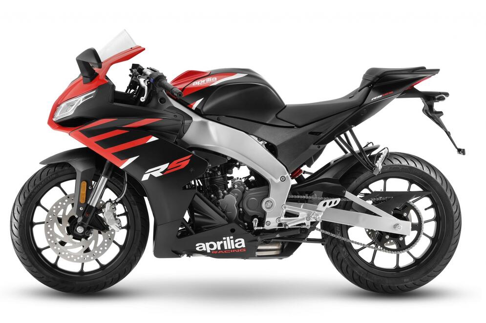 aprilia rs 125 2018