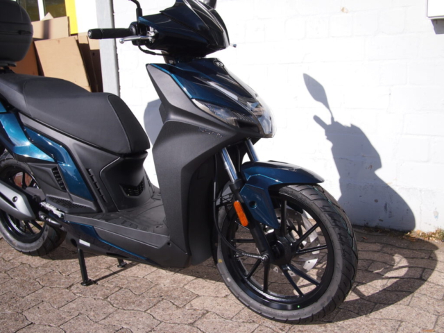 Agility S 50i petrol 7