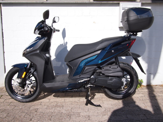 Agility S 50i petrol 3