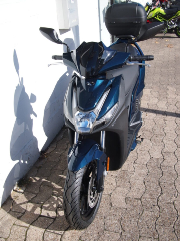 Agility S 50i petrol 4