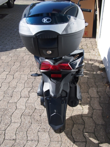 Agility S 50i petrol 5