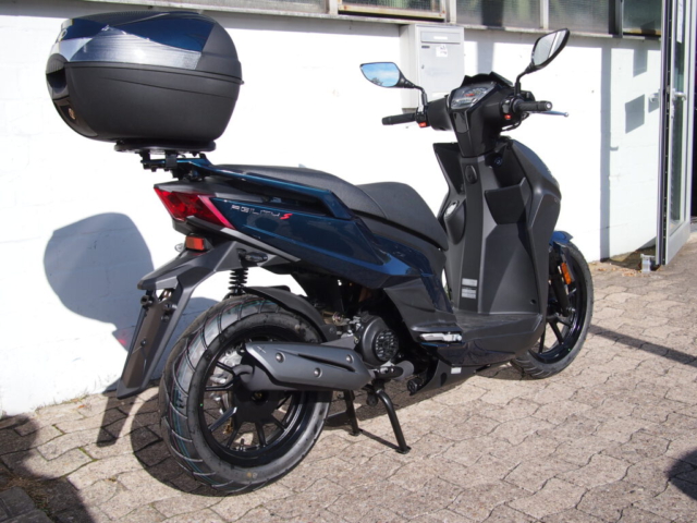 Agility S 50i petrol 1