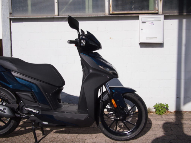 Agility S 50i petrol 6