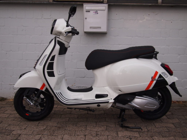 GTS Supersport weiss 3