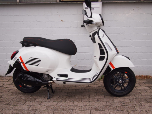GTS Supersport weiss 2