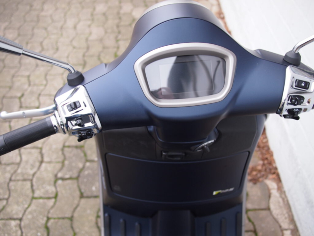 GTS Supertech mattblau 1