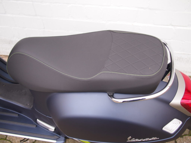 GTS Supertech mattblau 2