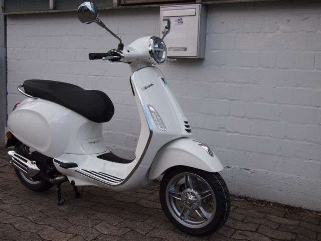 Primavera weiss FL 4