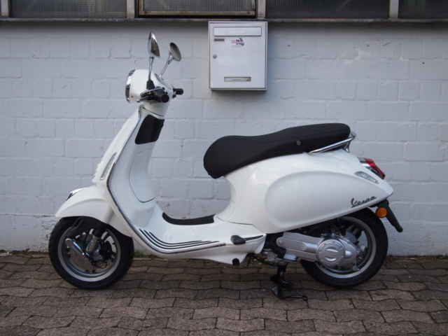 Primavera weiss FL 8