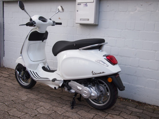 Primavera weiss FL 1