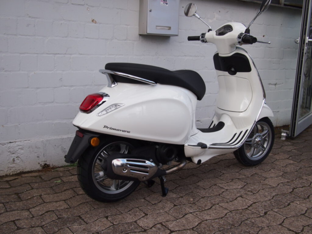 Primavera weiss FL 2