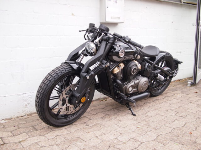 Napoleon Bob 250 schwarz 2