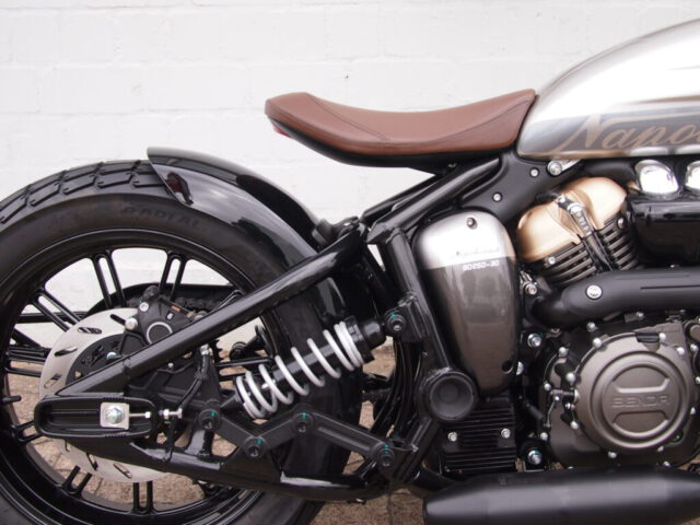 Napoleon Bob 250 silber 7