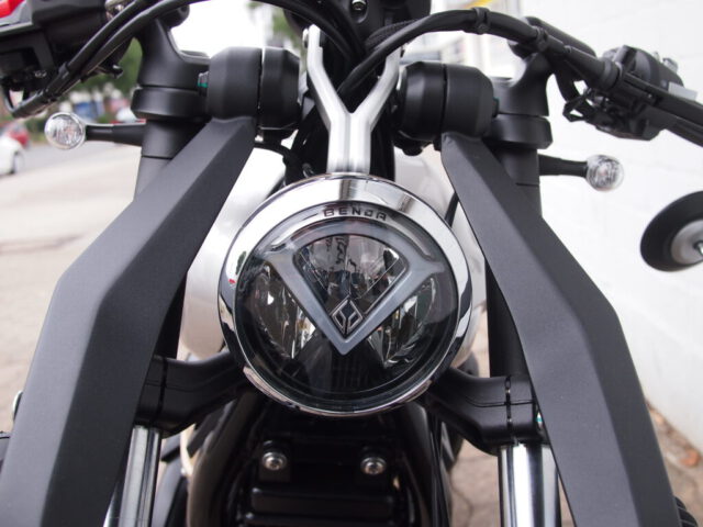 Napoleon Bob 250 silber 4