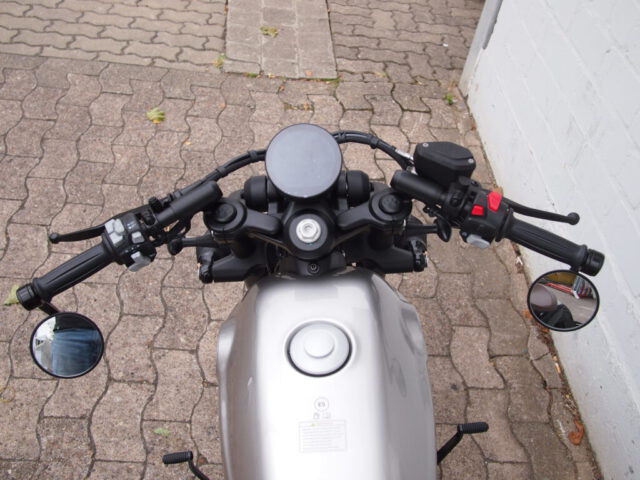 Napoleon Bob 250 silber 14