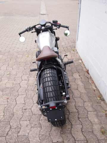 Napoleon Bob 250 silber 11