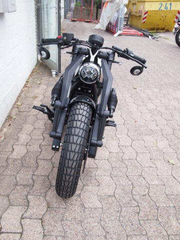 Napoleon Bob 250 silber 10