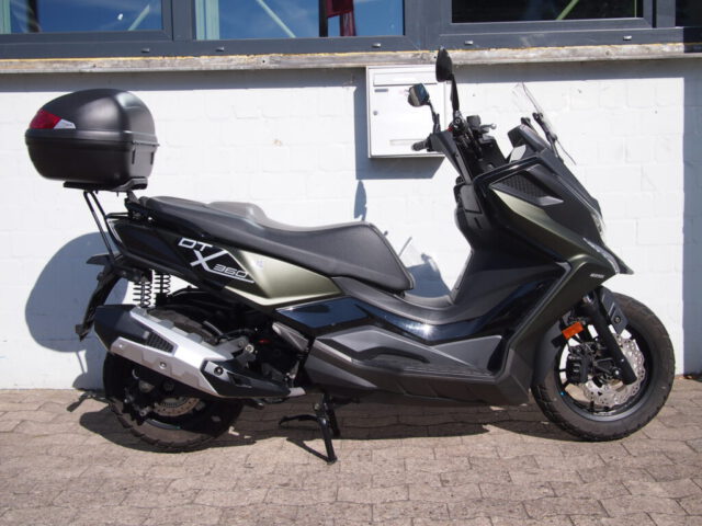 DT X 125 grün 09