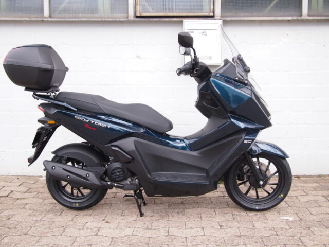 Skytown 50i blau 7