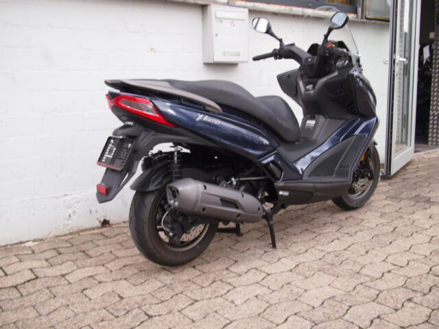 X-Town 125 blau 5