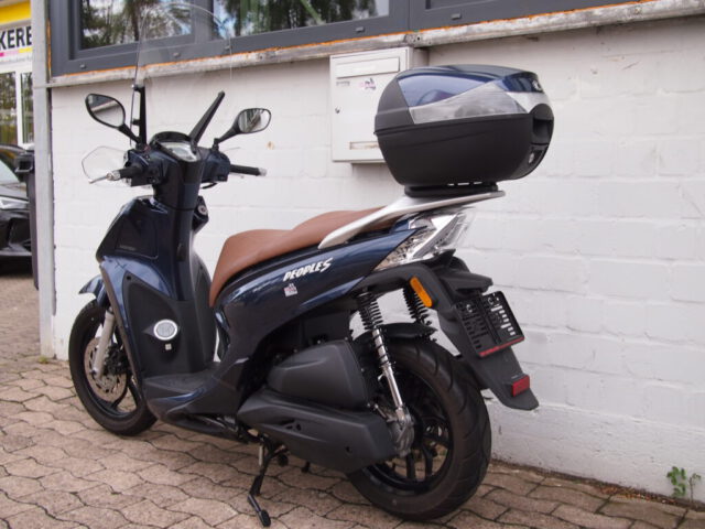 New People 125 blau 5