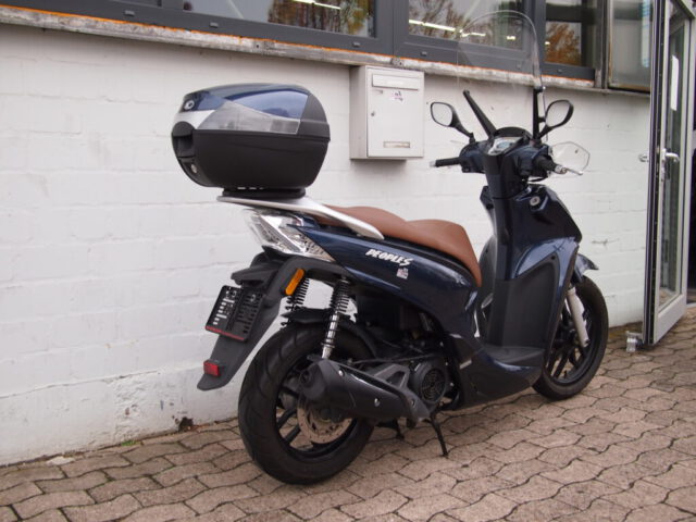 New People 125 blau 7