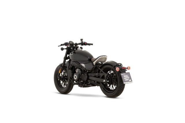 450CL-C Bobber klein 2