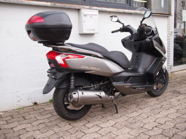 Kymco Downtown 125 03