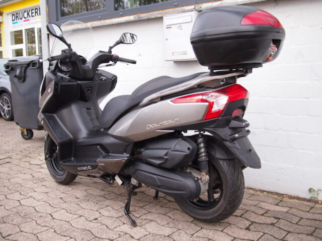 Kymco Downtown 125 05