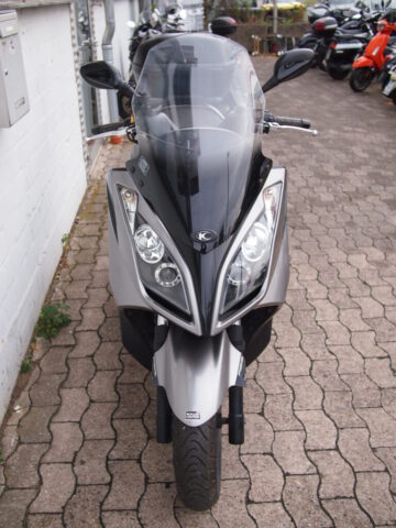 Kymco Downtown 125 07