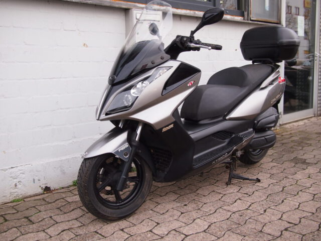 Kymco Downtown 125 08