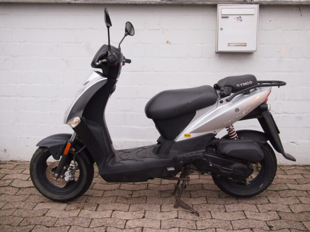 Agility 50 silber 01