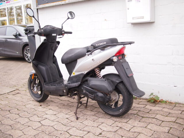 Agility 50 silber 03