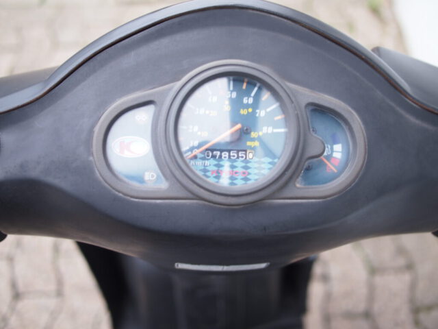 Agility 50 silber 04