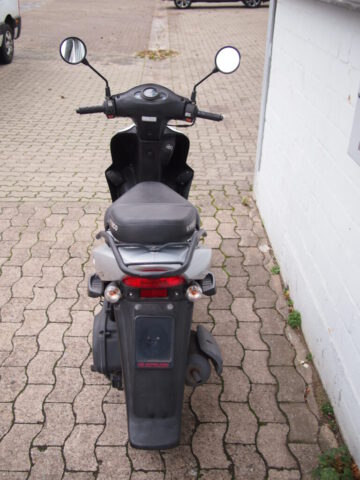 Agility 50 silber 06