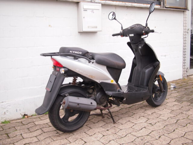 Agility 50 silber 07