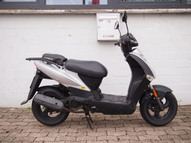 Agility 50 silber 08