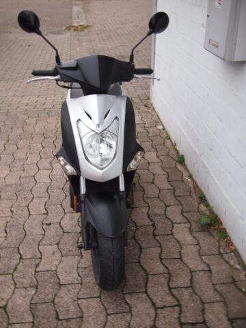 Agility 50 silber 10