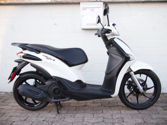 Liberty 125 2