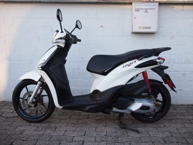 Liberty 125 8
