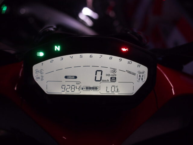 Ducati Supersport S 01