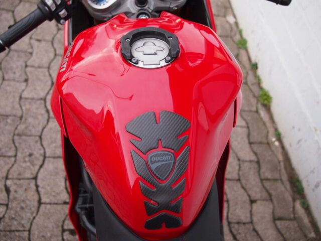 Ducati Supersport S 06