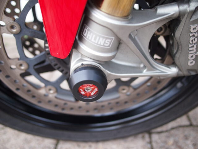 Ducati Supersport S 07