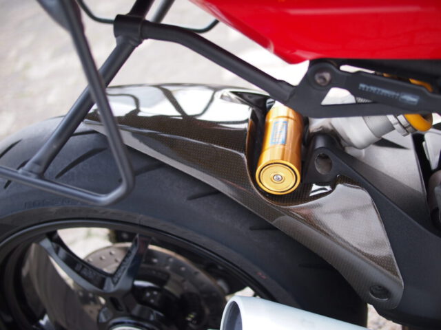 Ducati Supersport S 18