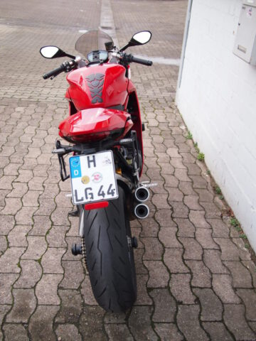 Ducati Supersport S 19