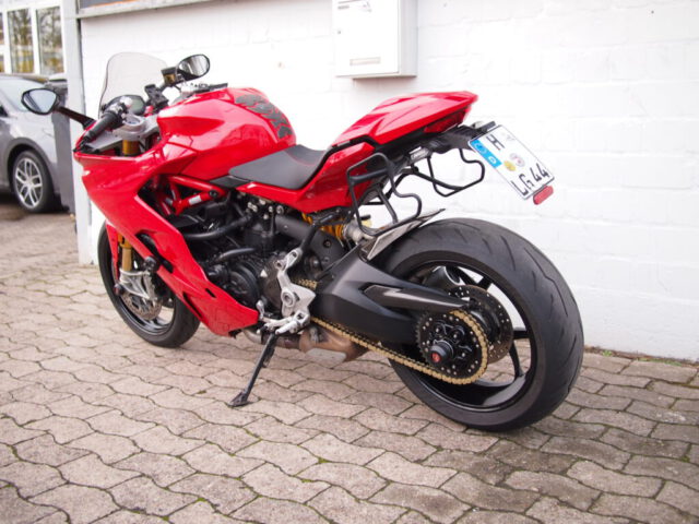 Ducati Supersport S 20
