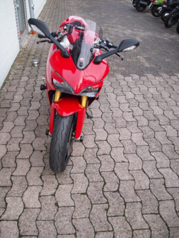 Ducati Supersport S 21