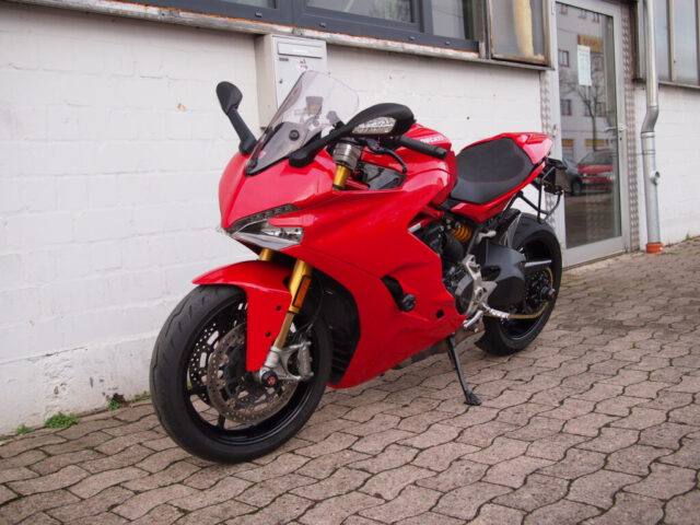 Ducati Supersport S 22