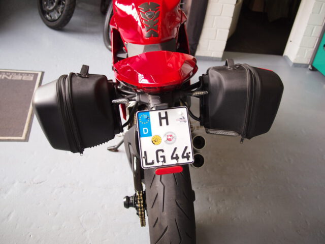 Ducati Supersport S 24